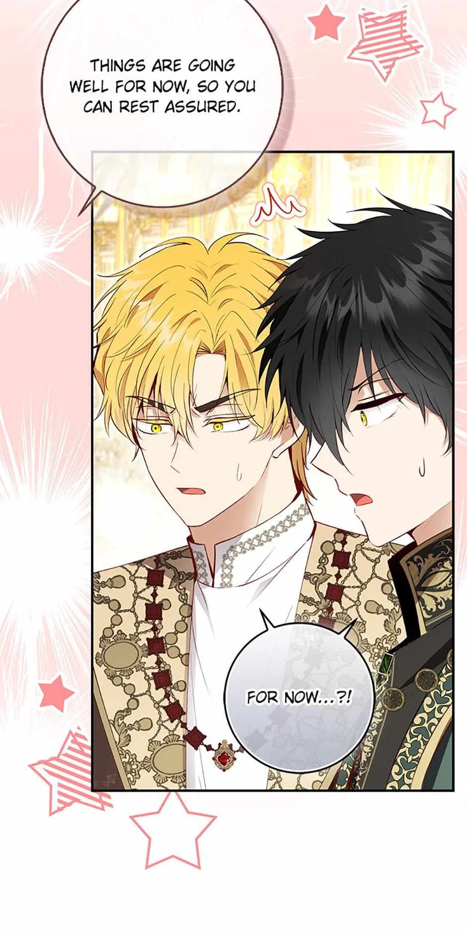 Talented baby squirrel Chapter 128 – Page 9