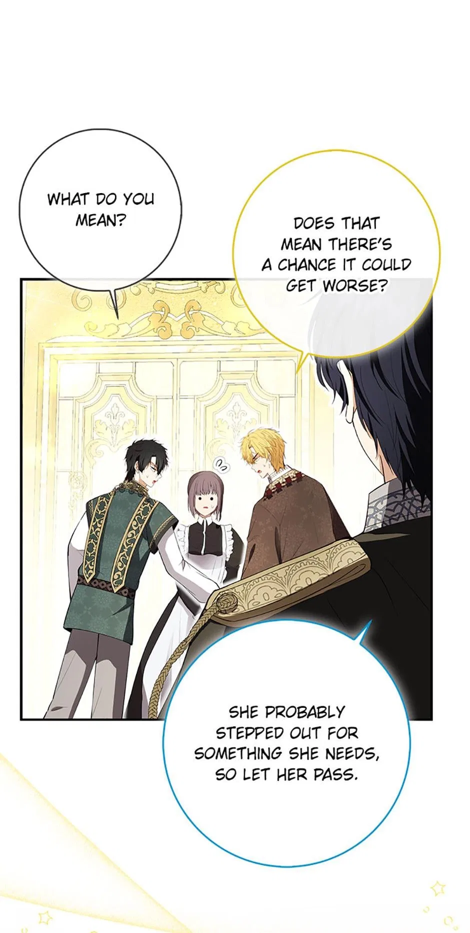 Talented baby squirrel Chapter 128 – Page 10