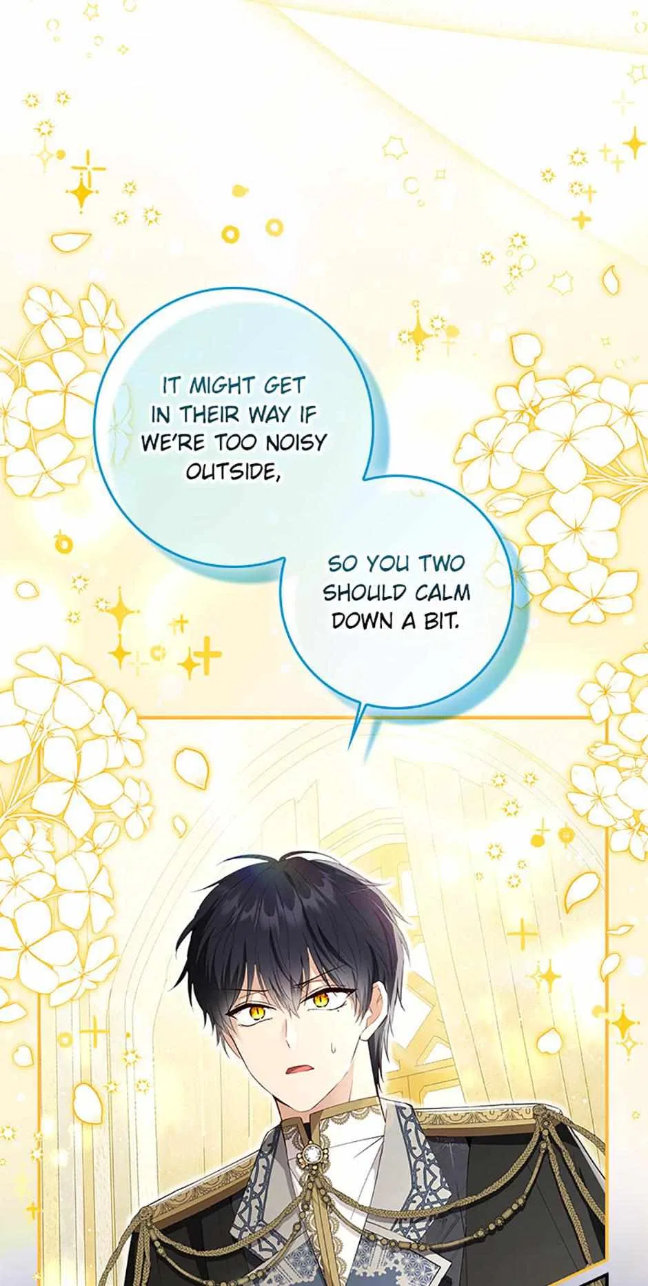 Talented baby squirrel Chapter 128 – Page 11