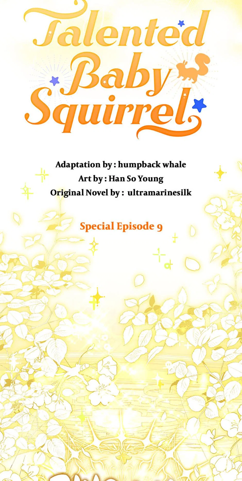 Talented baby squirrel Chapter 128 – Page 16
