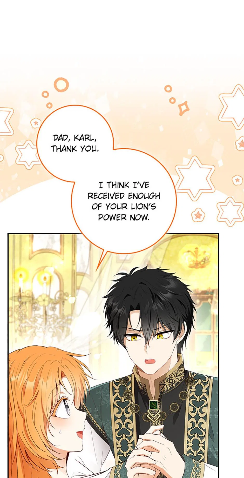 Talented baby squirrel Chapter 128 – Page 18
