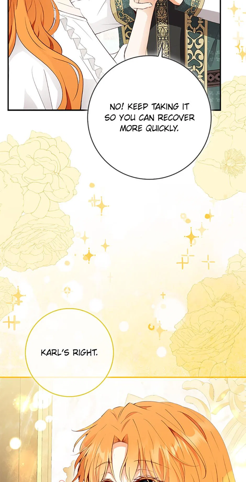 Talented baby squirrel Chapter 128 – Page 19