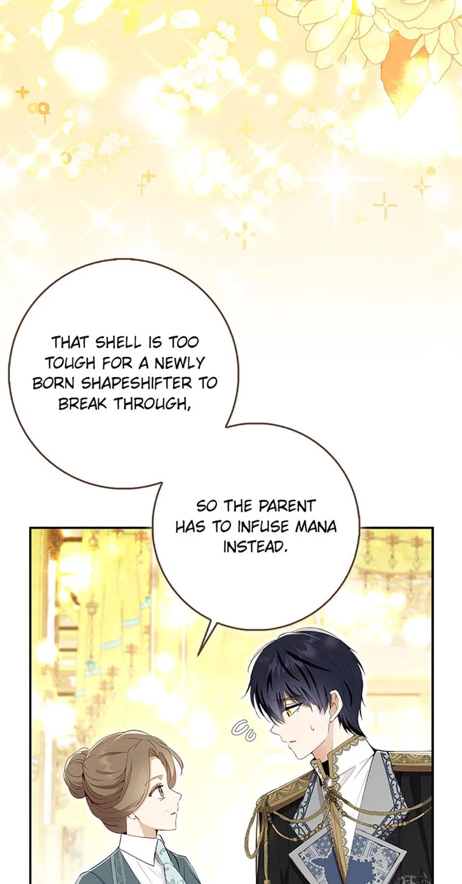 Talented baby squirrel Chapter 128 – Page 31