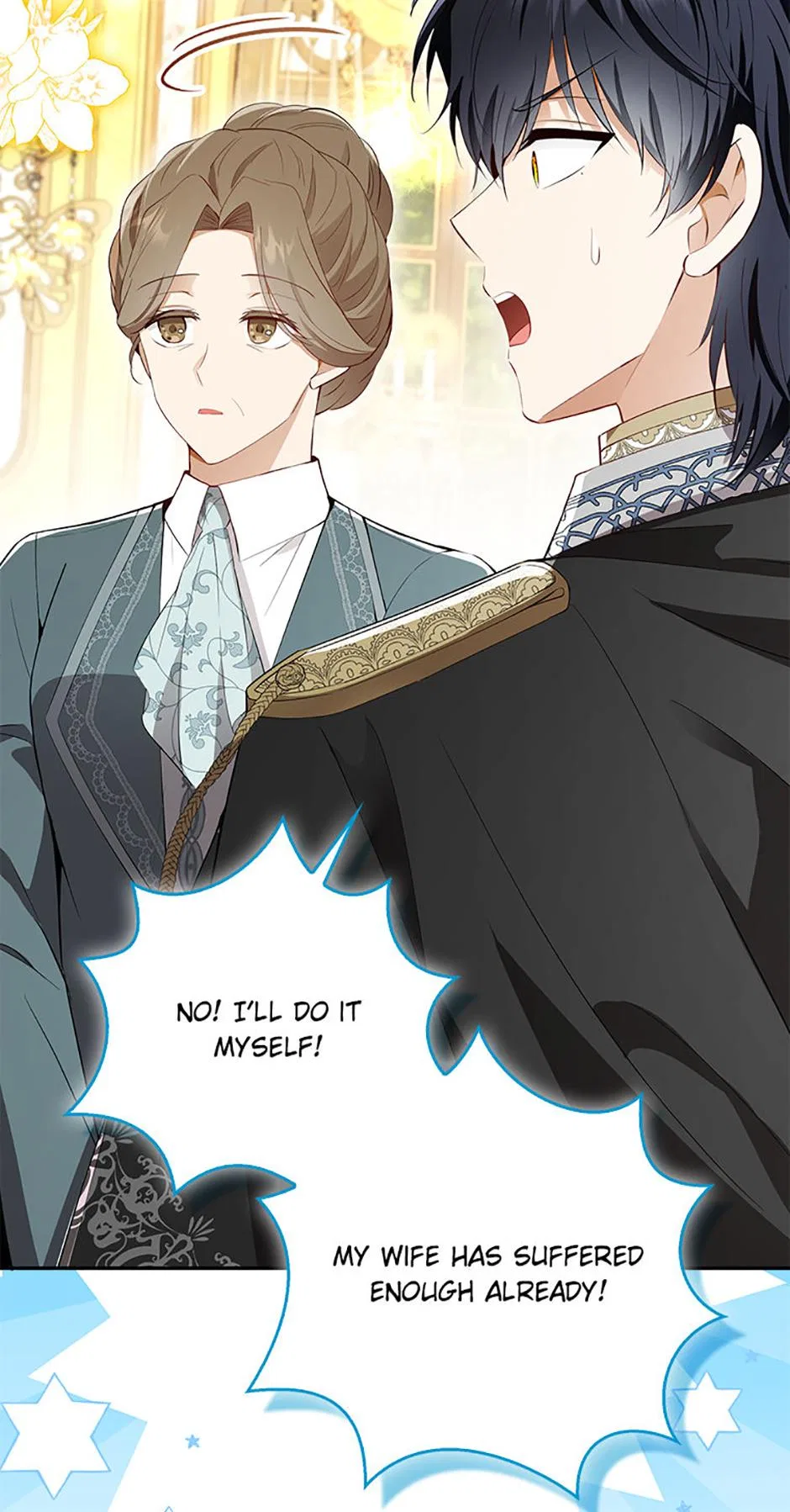 Talented baby squirrel Chapter 128 – Page 34