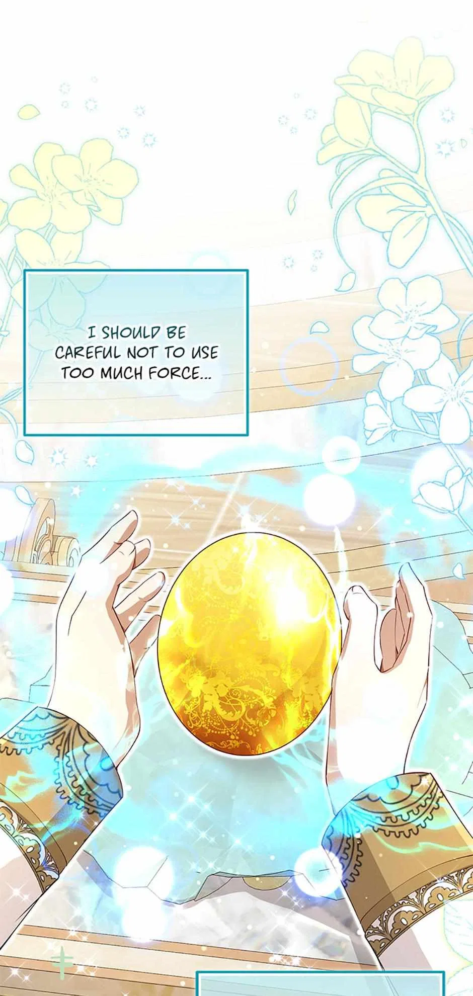 Talented baby squirrel Chapter 128 – Page 36