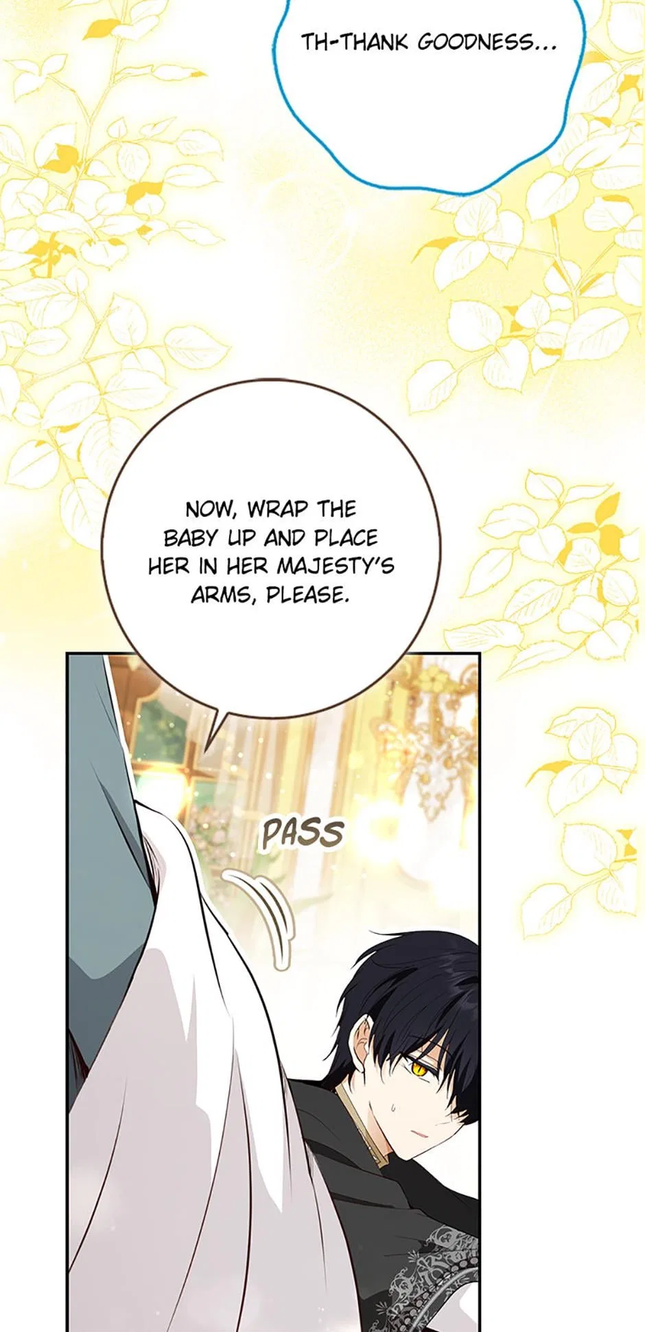 Talented baby squirrel Chapter 128 – Page 46