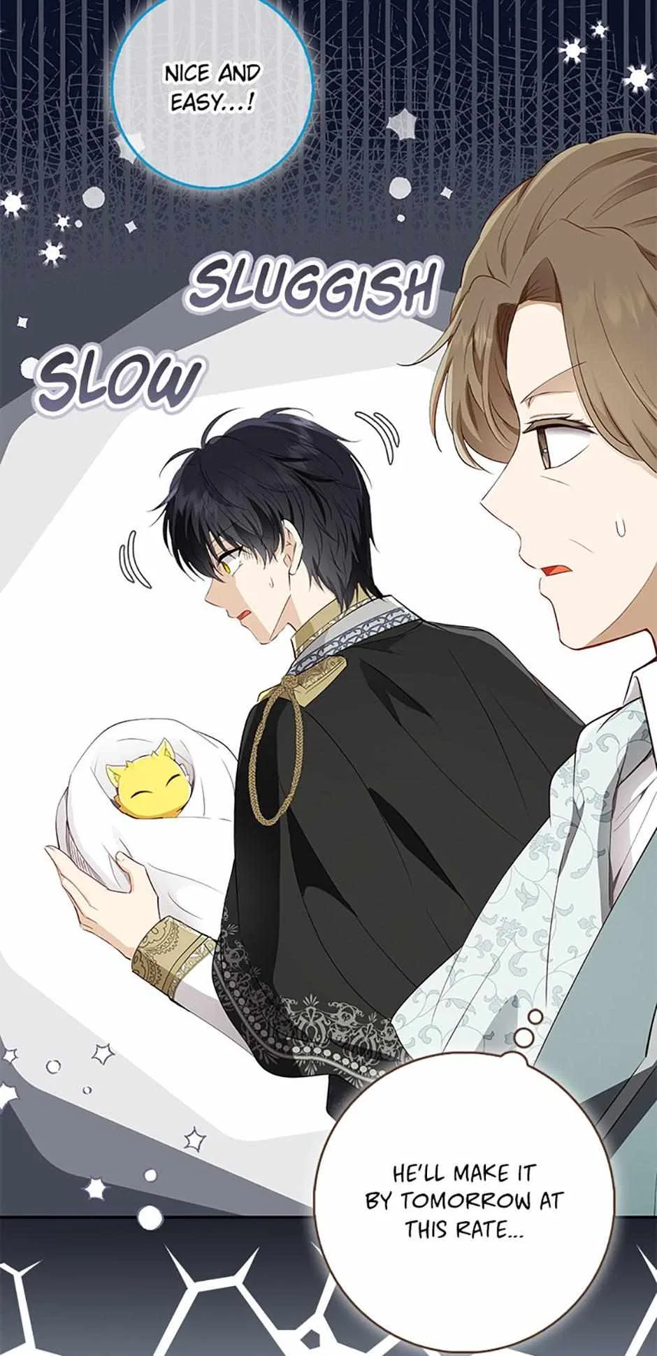 Talented baby squirrel Chapter 128 – Page 48