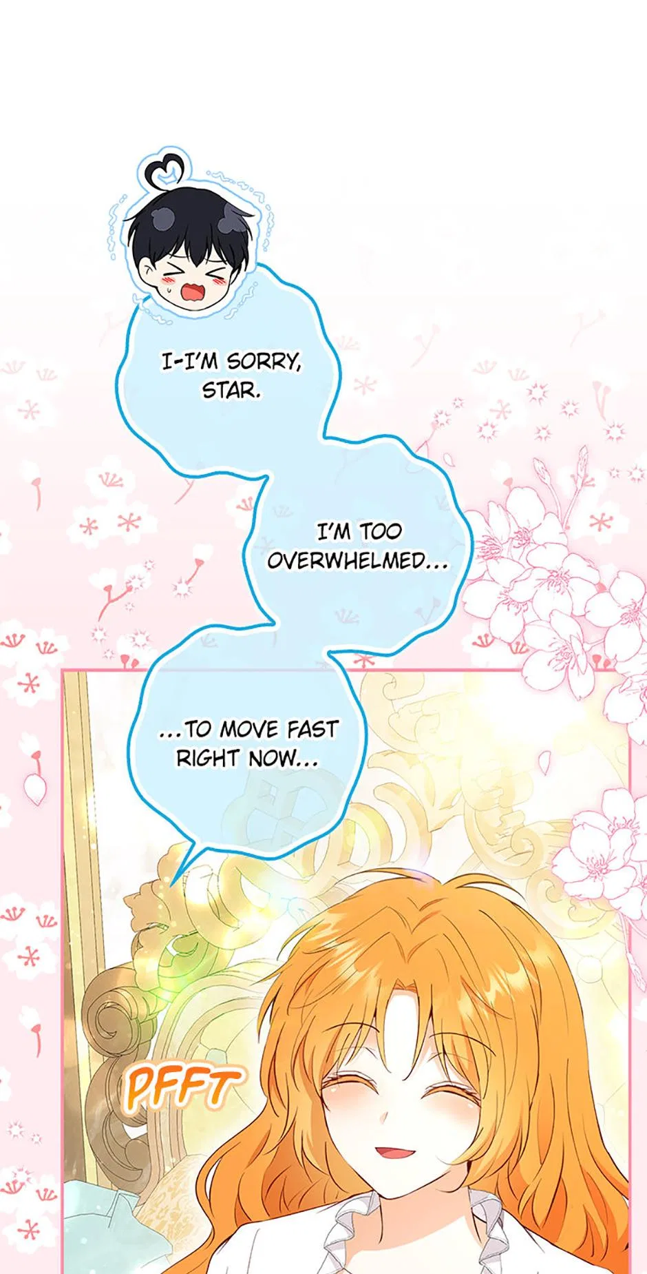 Talented baby squirrel Chapter 128 – Page 54