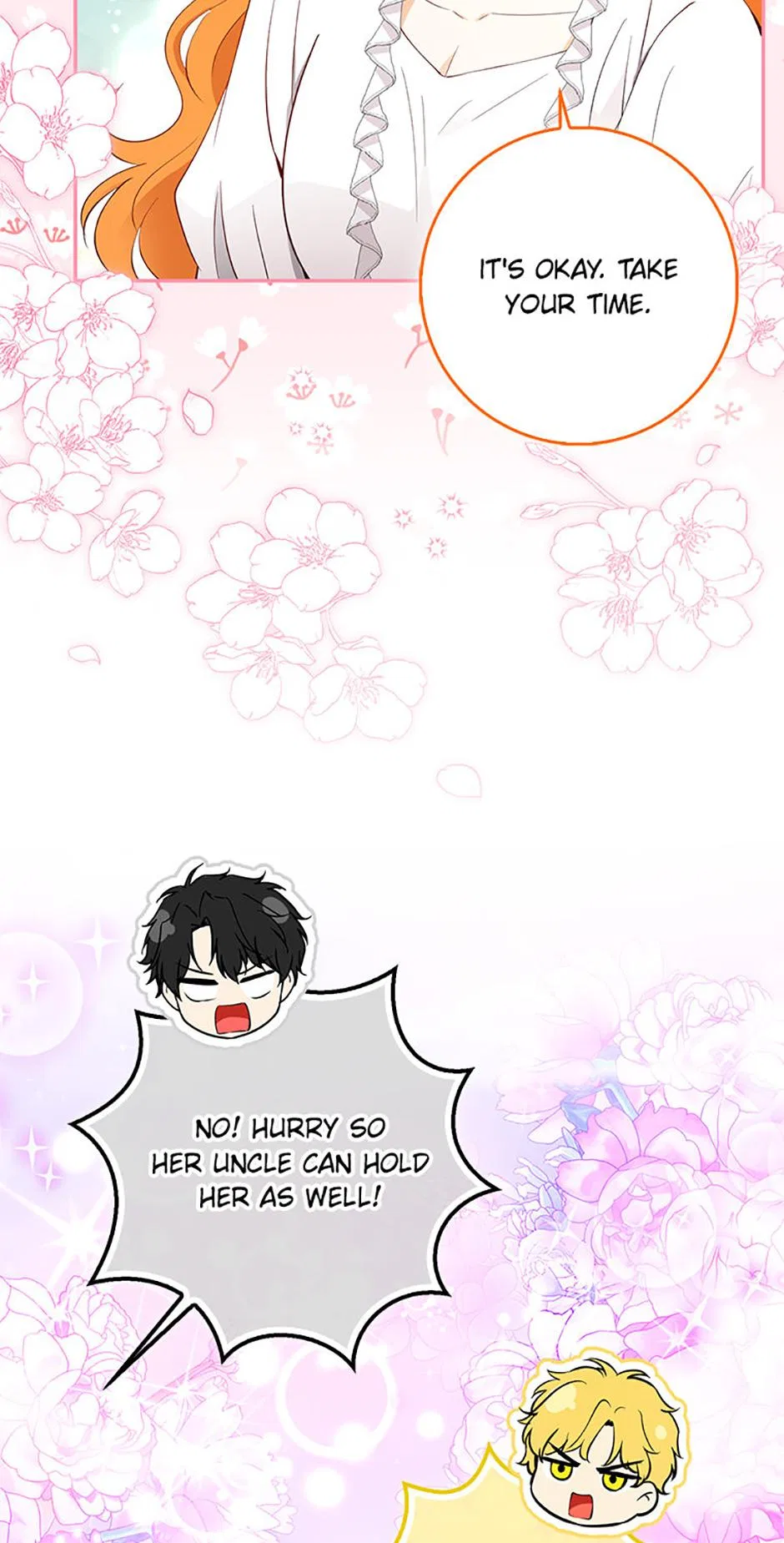 Talented baby squirrel Chapter 128 – Page 55