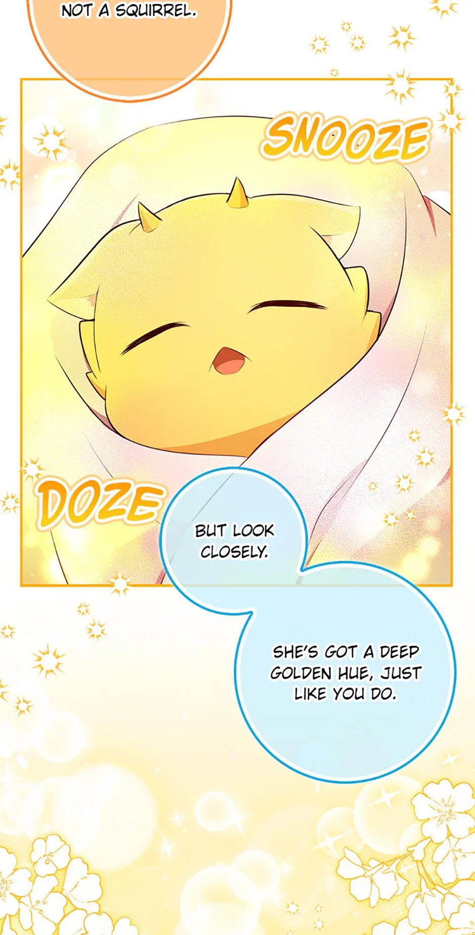 Talented baby squirrel Chapter 128 – Page 60