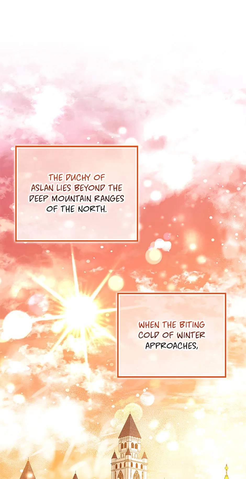 Talented baby squirrel Chapter 127 – Page 1