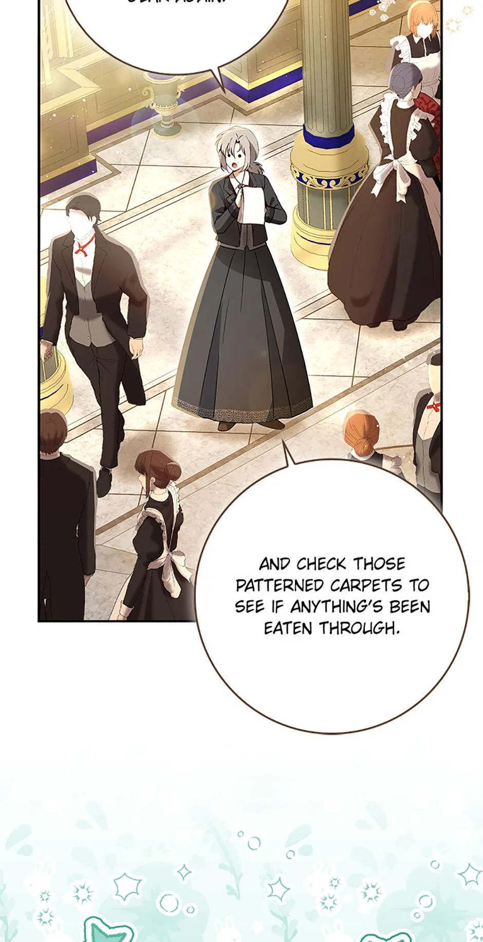 Talented baby squirrel Chapter 127 – Page 3