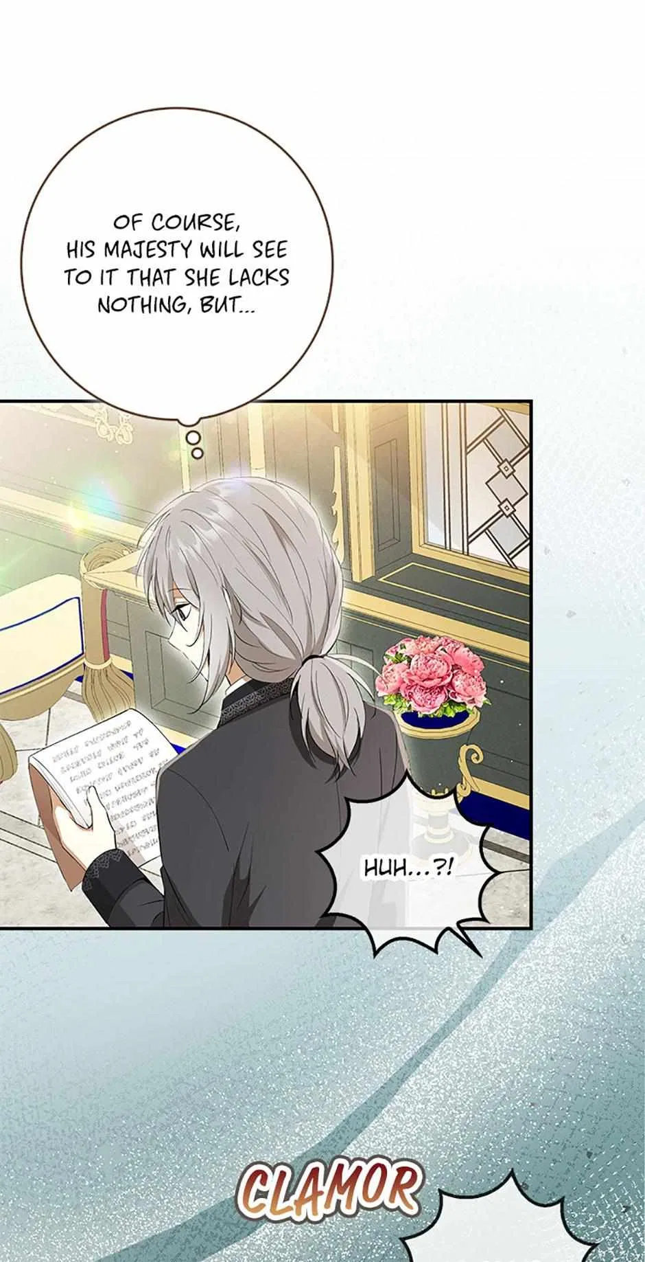 Talented baby squirrel Chapter 127 – Page 11