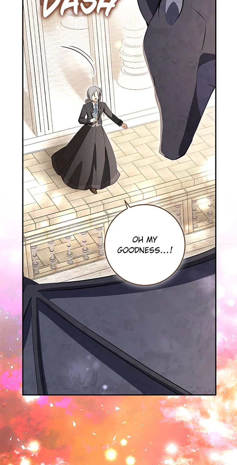 Talented baby squirrel Chapter 127 – Page 17