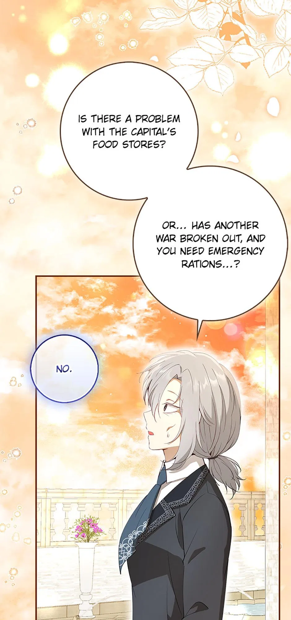 Talented baby squirrel Chapter 127 – Page 23