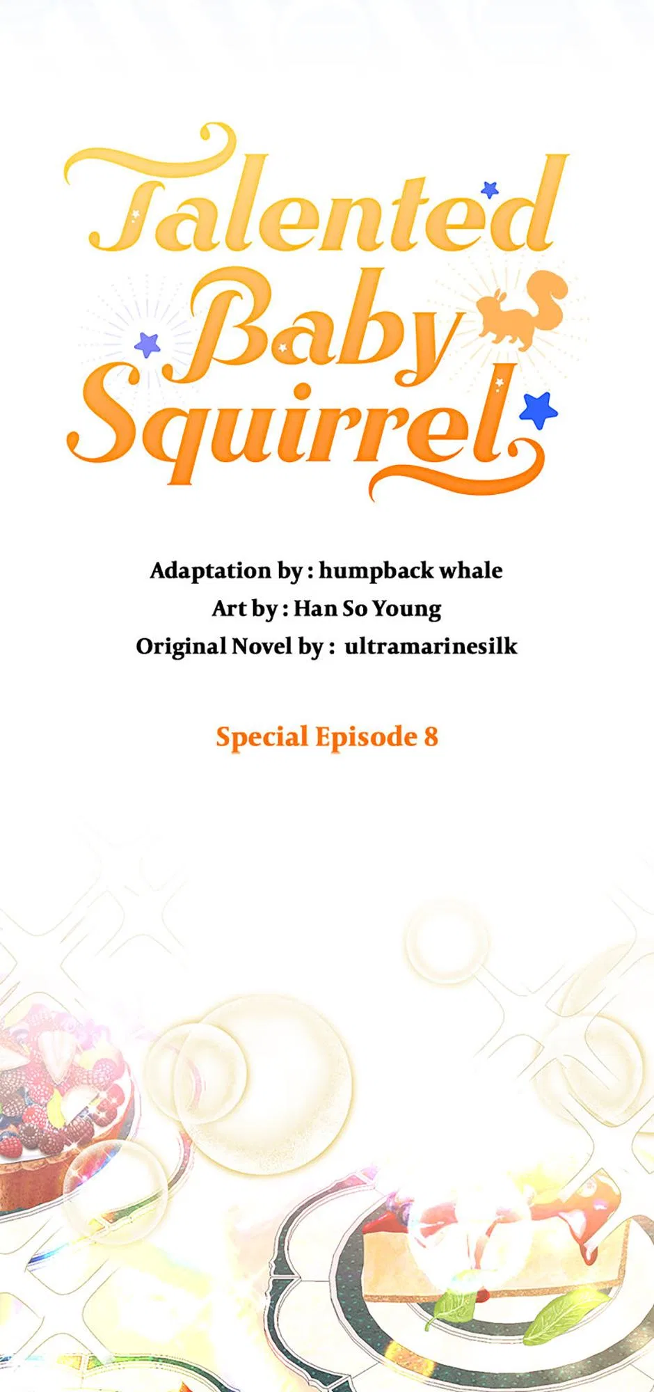Talented baby squirrel Chapter 127 – Page 26