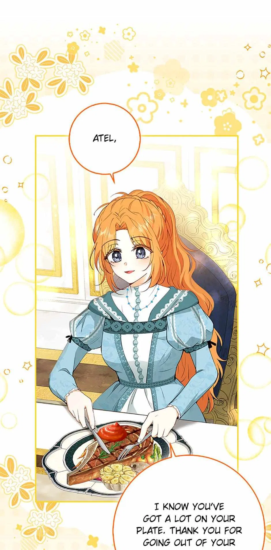 Talented baby squirrel Chapter 127 – Page 30