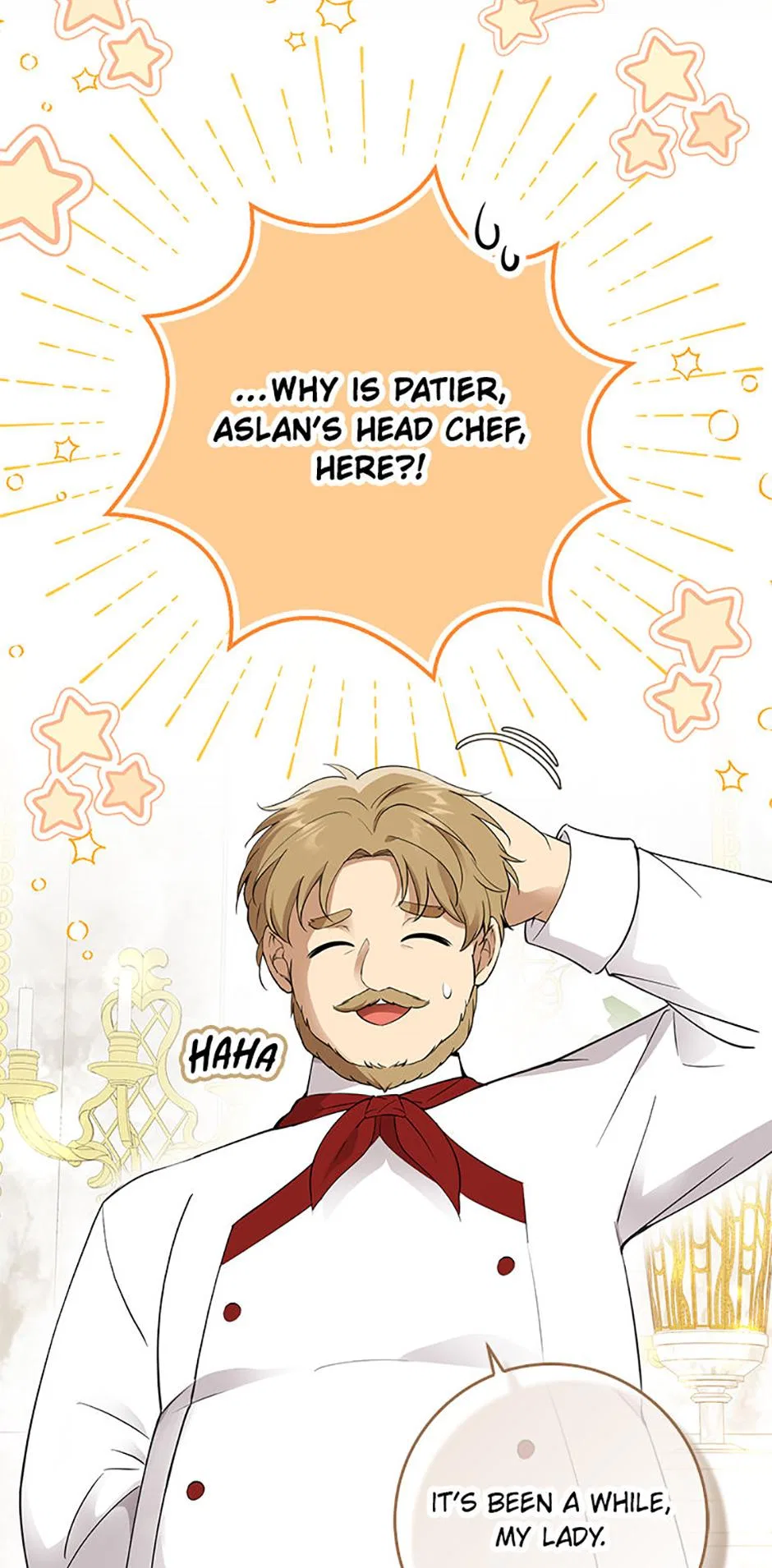 Talented baby squirrel Chapter 127 – Page 32