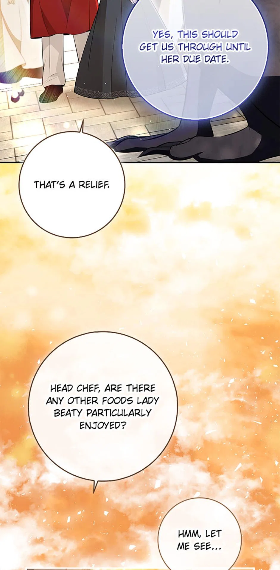 Talented baby squirrel Chapter 127 – Page 36