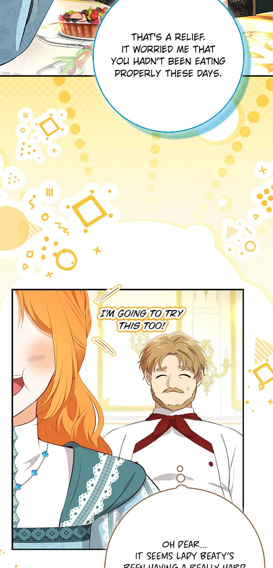 Talented baby squirrel Chapter 127 – Page 52