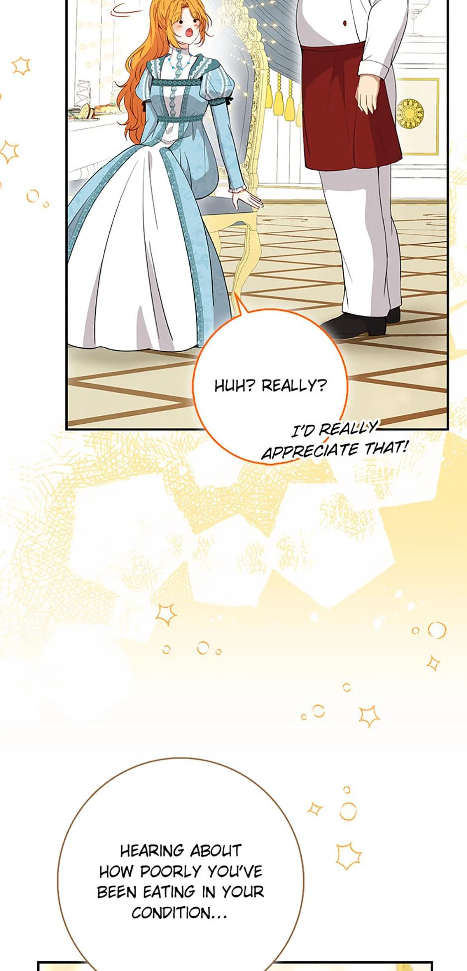Talented baby squirrel Chapter 127 – Page 54