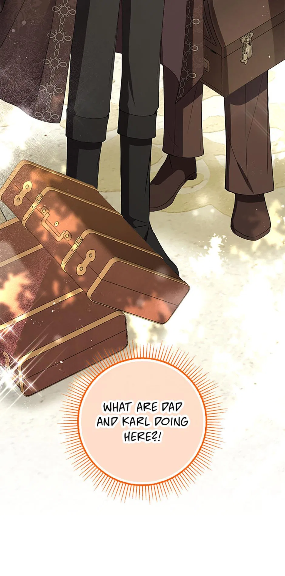 Talented baby squirrel Chapter 127 – Page 65