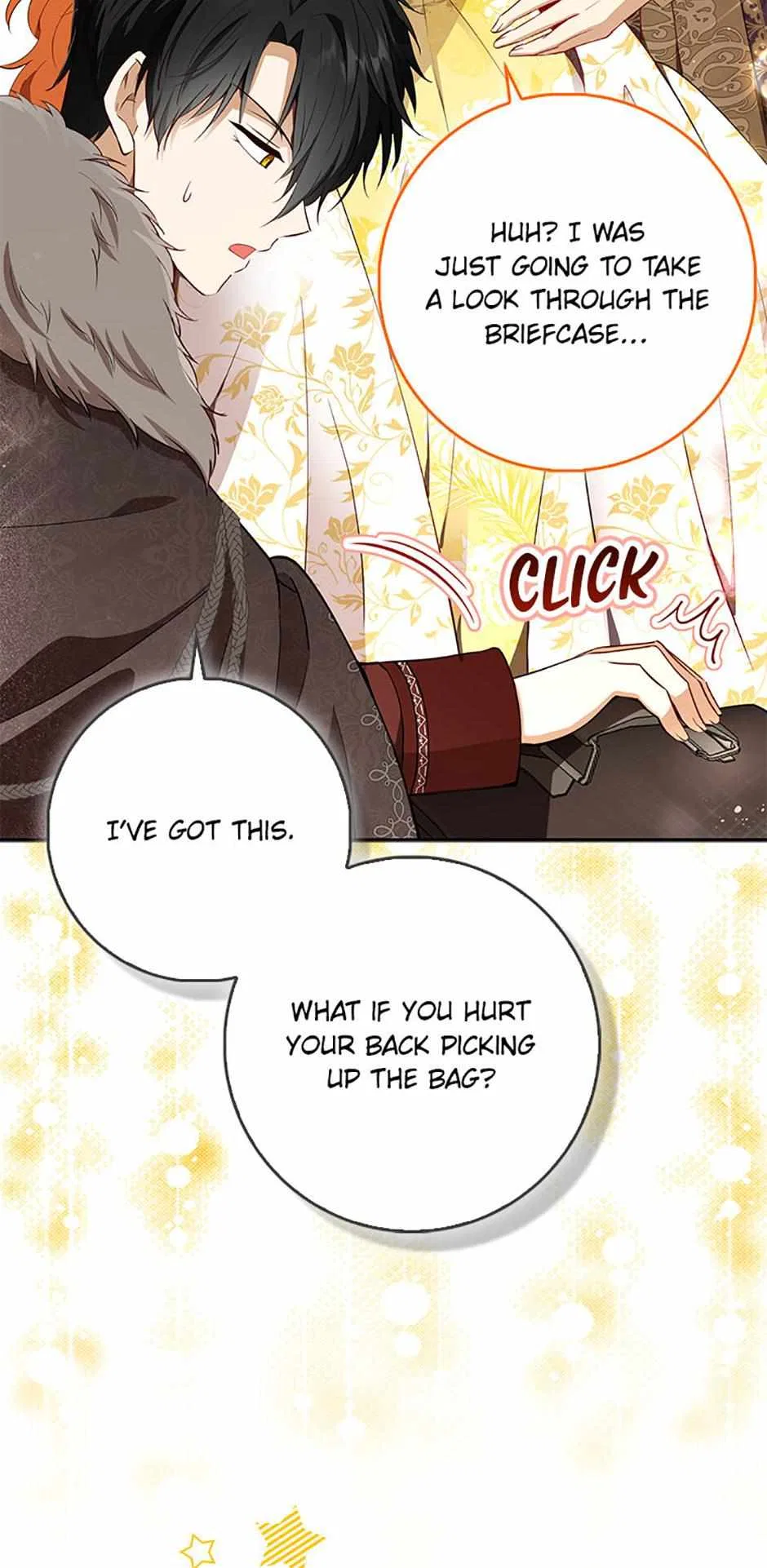 Talented baby squirrel Chapter 127 – Page 71