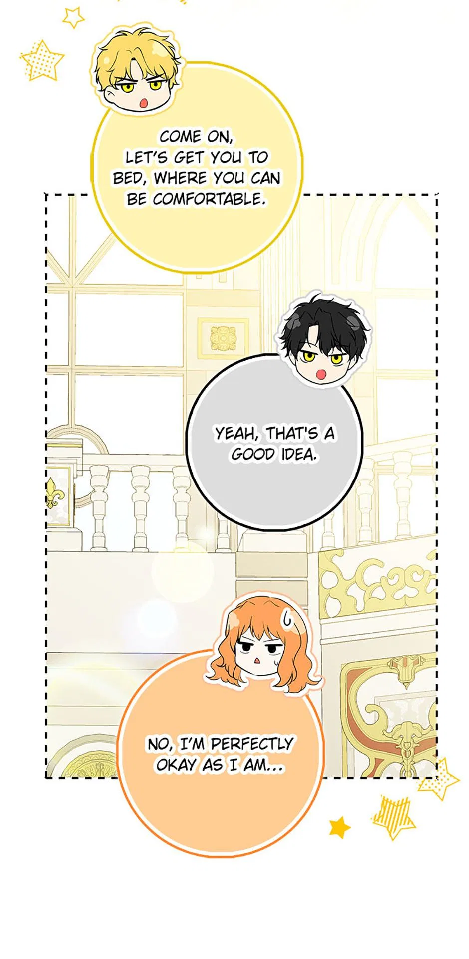 Talented baby squirrel Chapter 127 – Page 72
