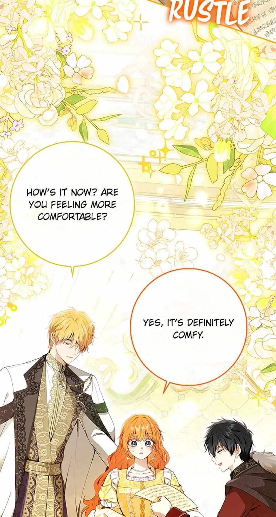 Talented baby squirrel Chapter 127 – Page 74