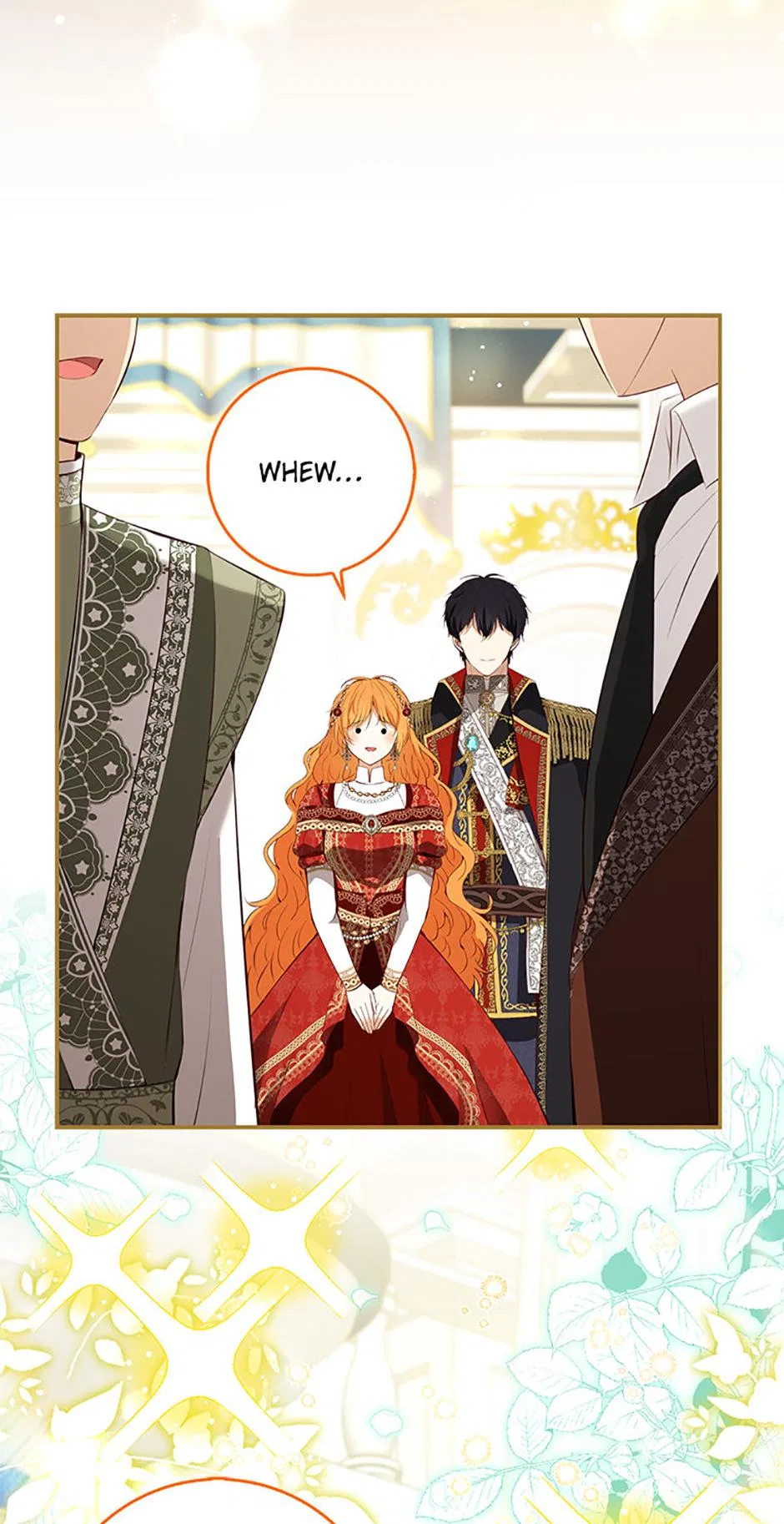 Talented baby squirrel Chapter 126 – Page 3