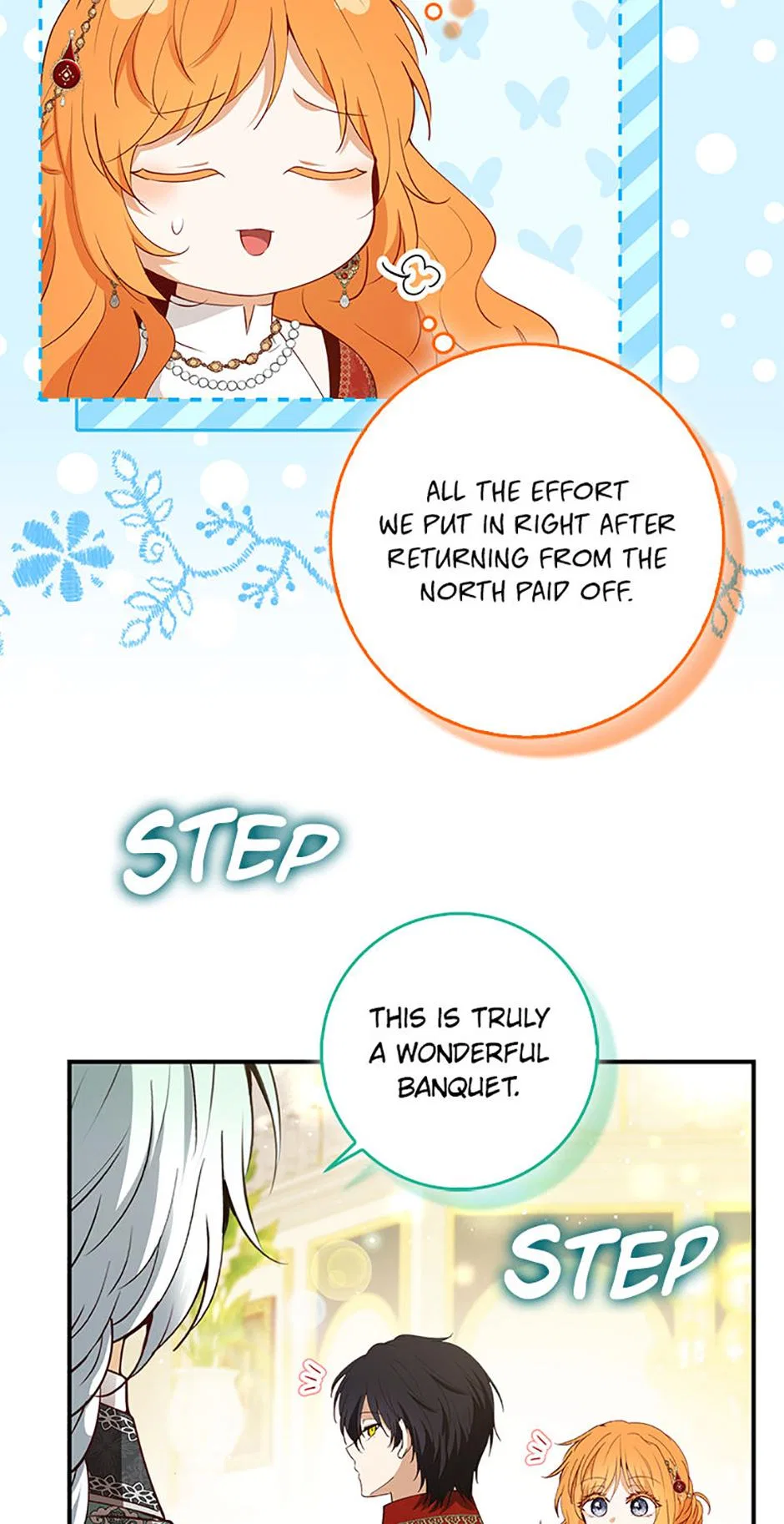 Talented baby squirrel Chapter 126 – Page 6