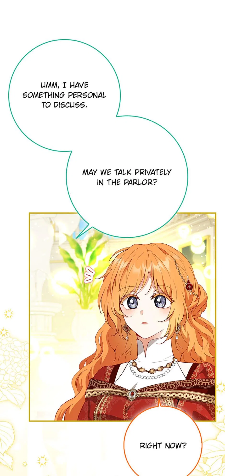 Talented baby squirrel Chapter 126 – Page 11