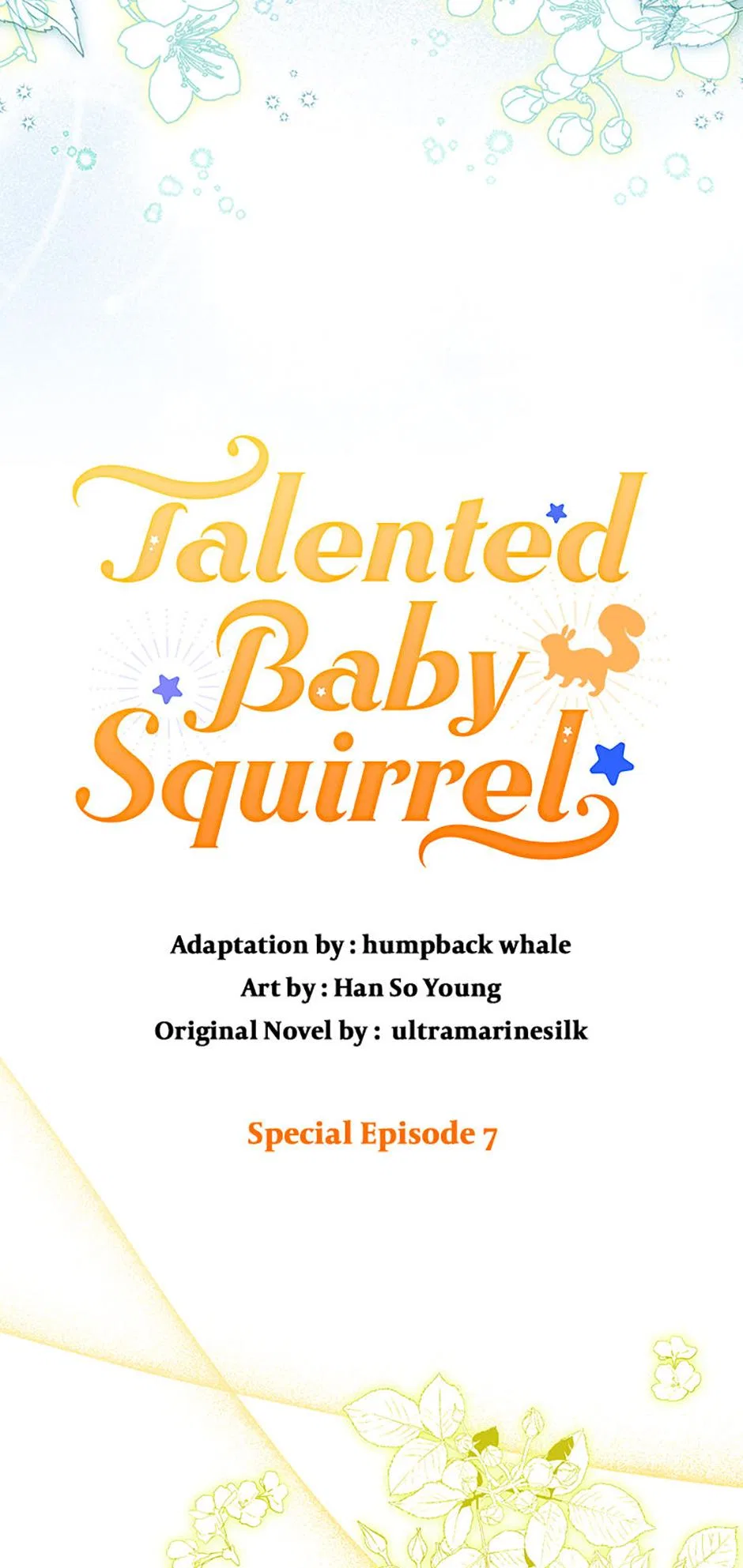Talented baby squirrel Chapter 126 – Page 14