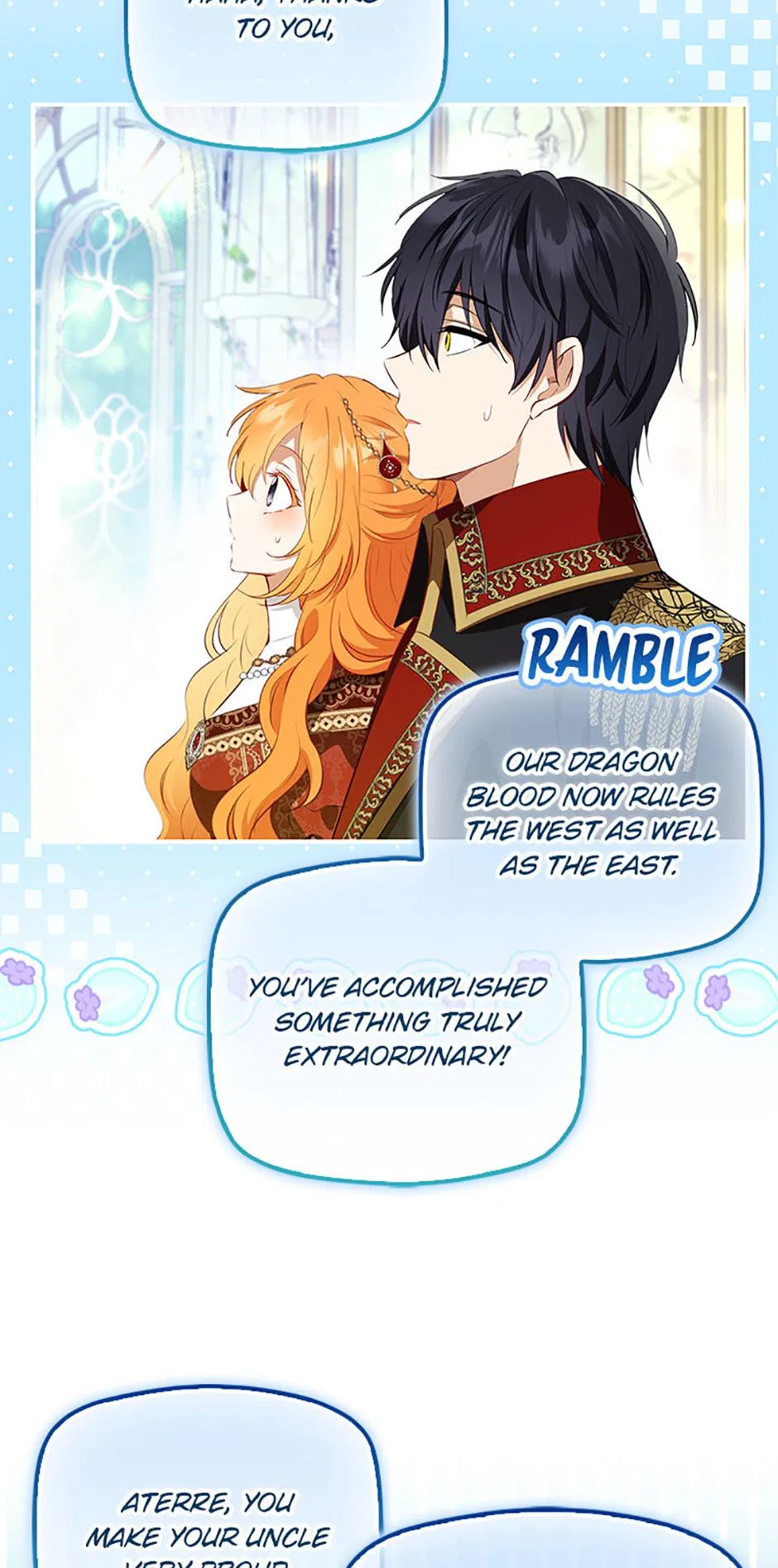 Talented baby squirrel Chapter 126 – Page 32