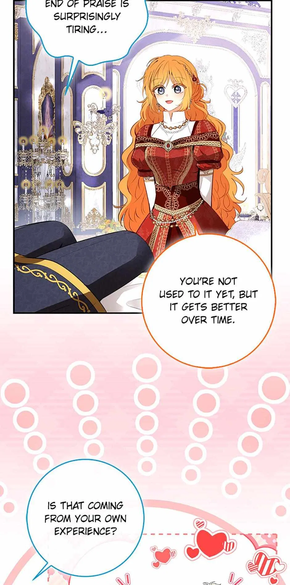 Talented baby squirrel Chapter 126 – Page 37