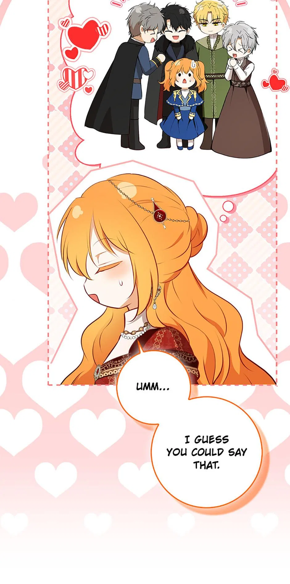 Talented baby squirrel Chapter 126 – Page 38