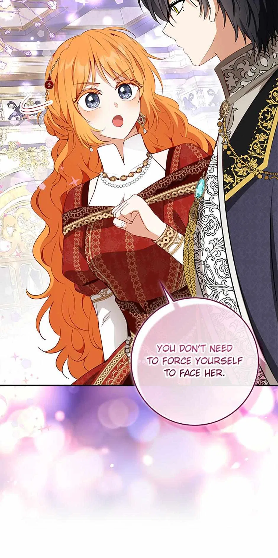 Talented baby squirrel Chapter 126 – Page 56