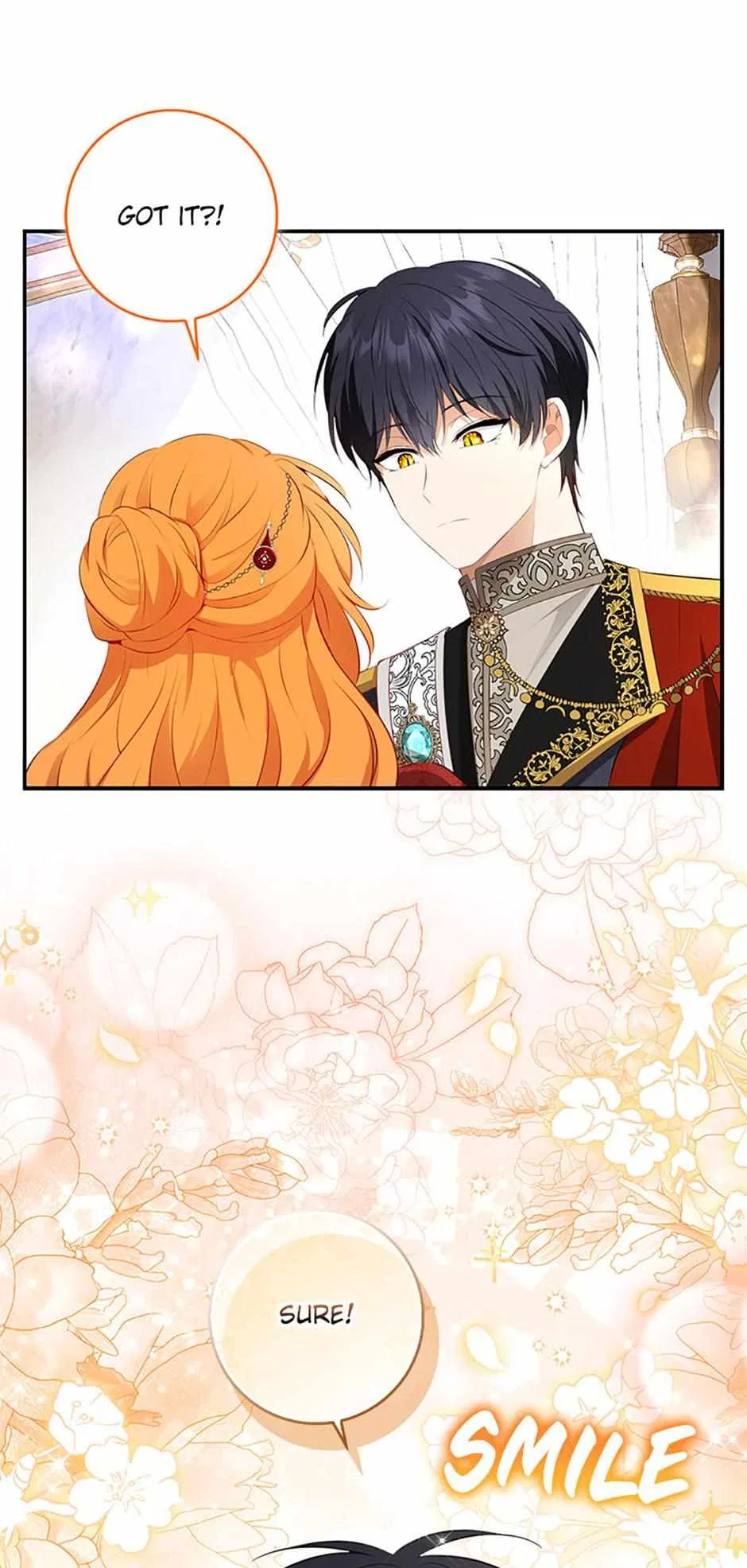 Talented baby squirrel Chapter 126 – Page 57