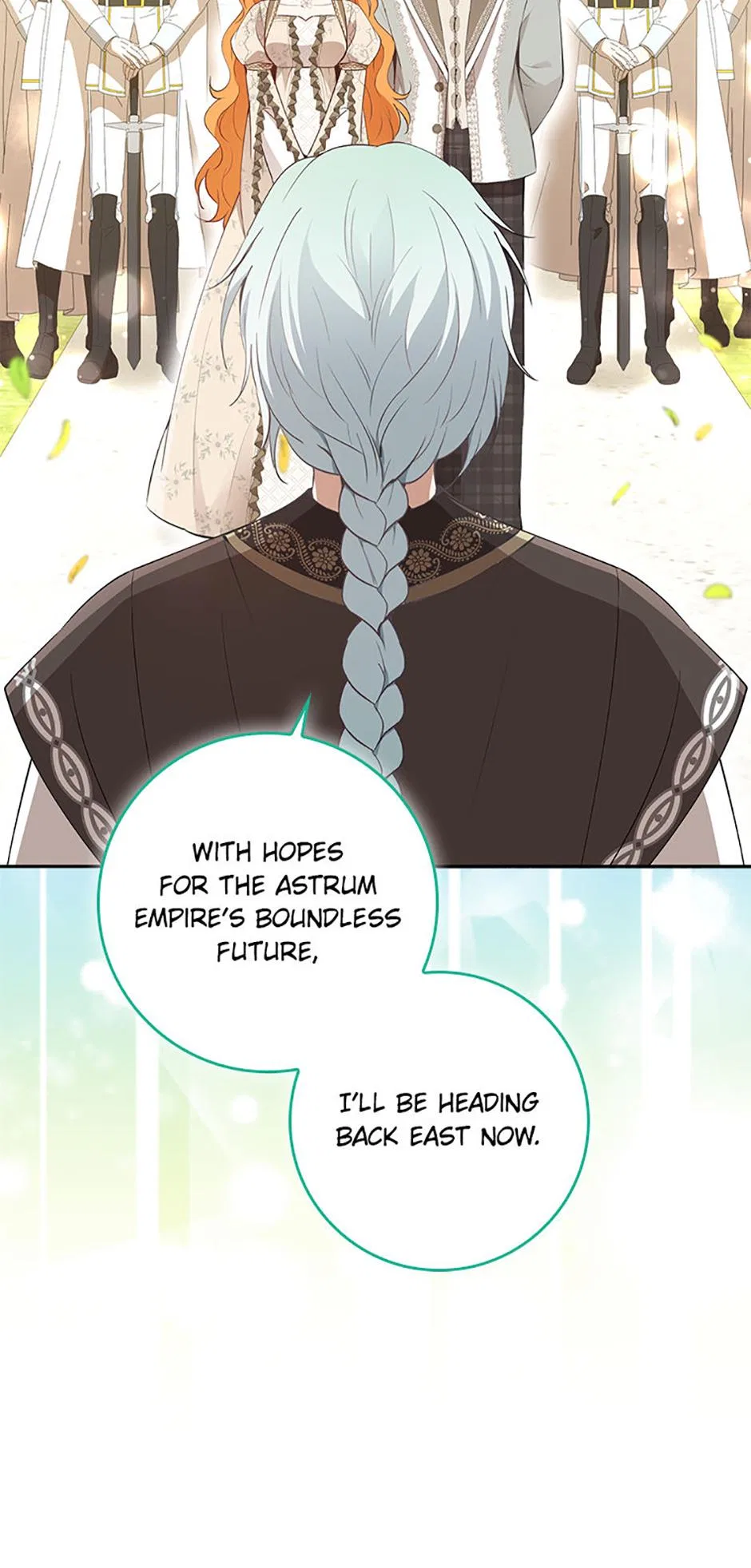 Talented baby squirrel Chapter 126 – Page 65