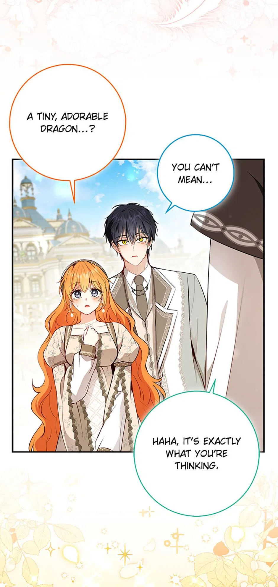 Talented baby squirrel Chapter 126 – Page 71