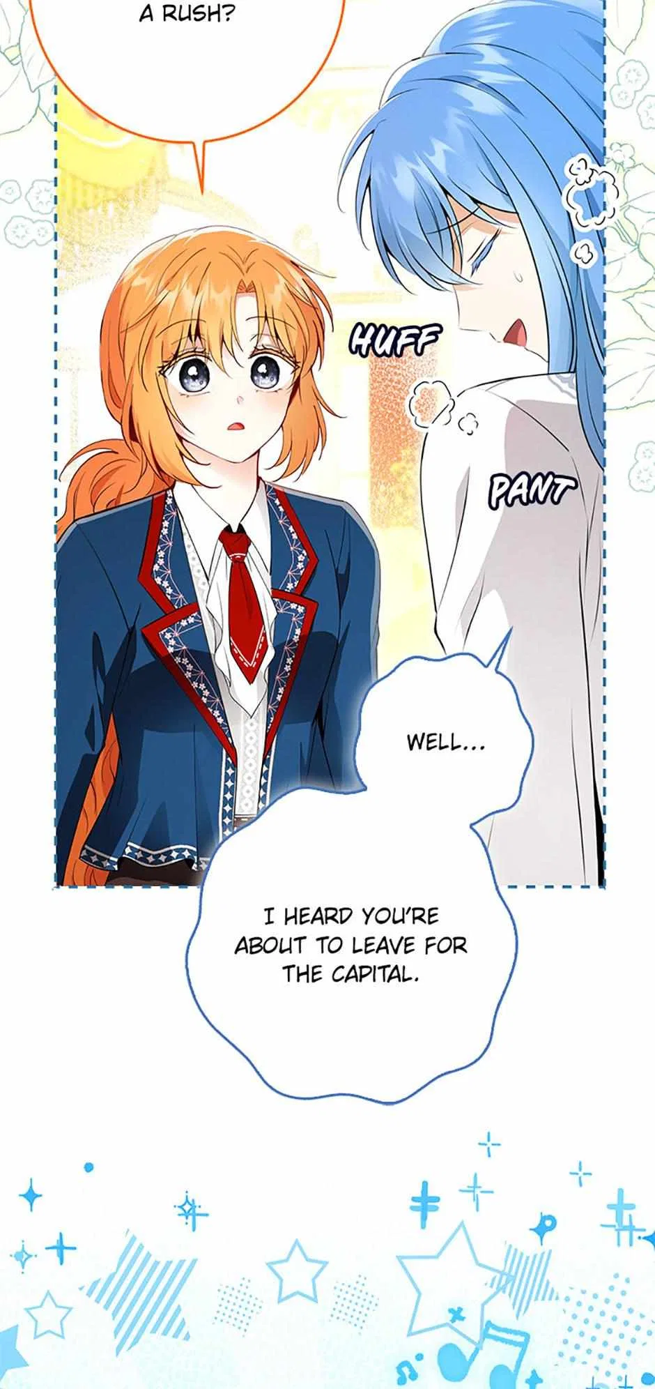Talented baby squirrel Chapter 125 – Page 7