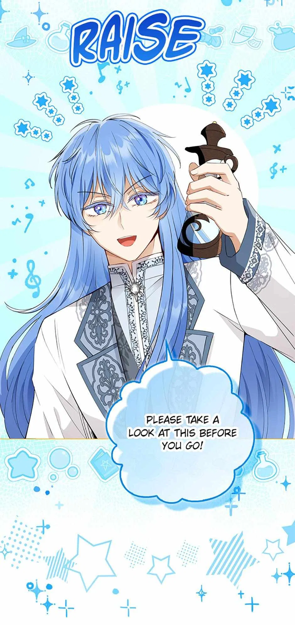 Talented baby squirrel Chapter 125 – Page 8