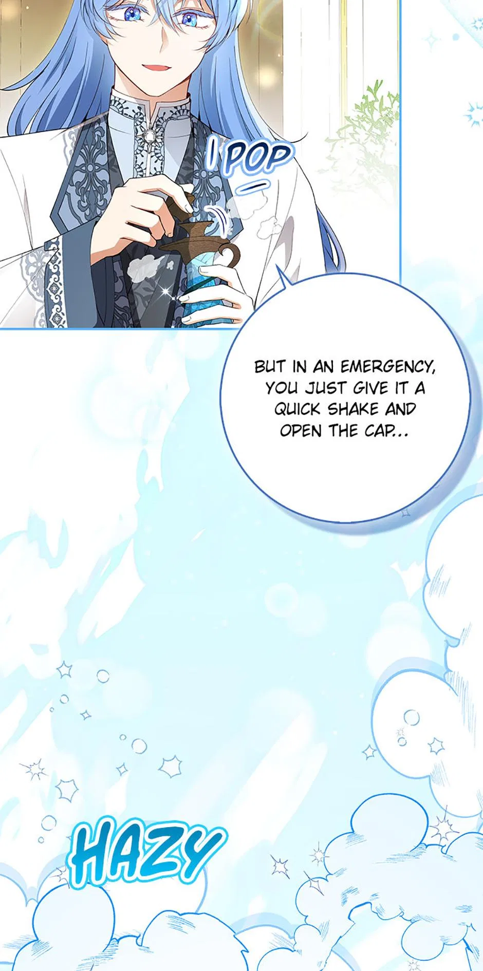 Talented baby squirrel Chapter 125 – Page 11
