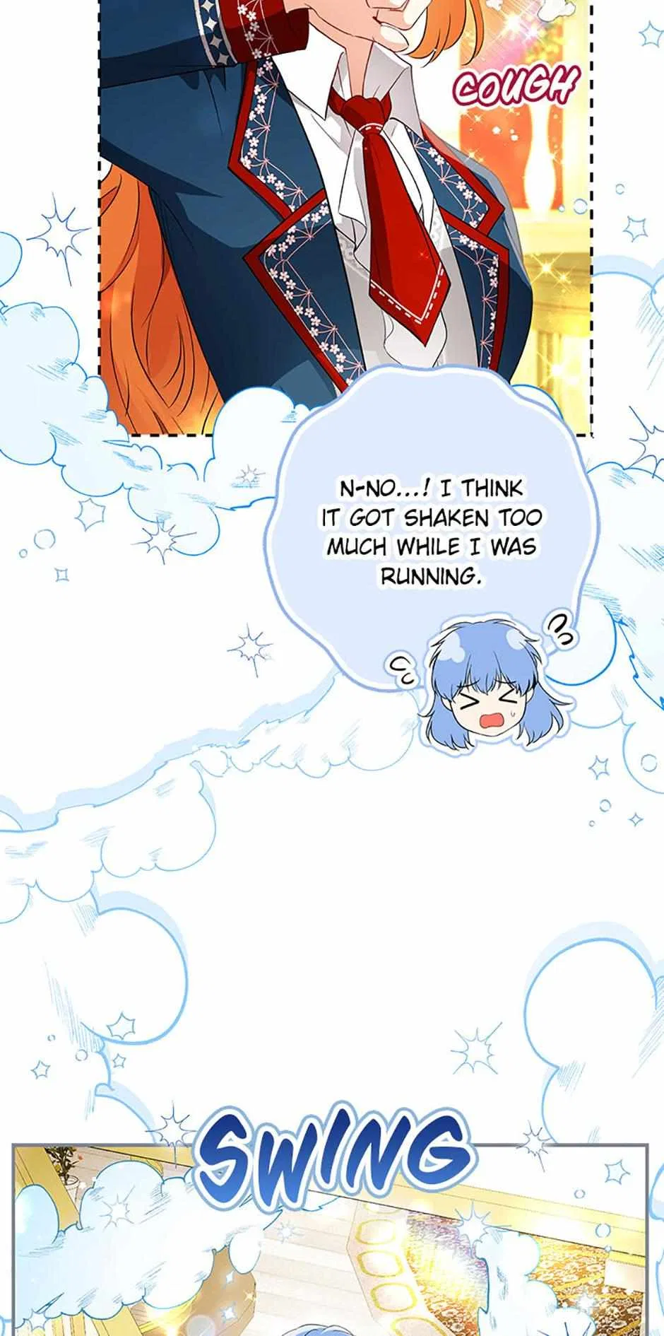 Talented baby squirrel Chapter 125 – Page 15