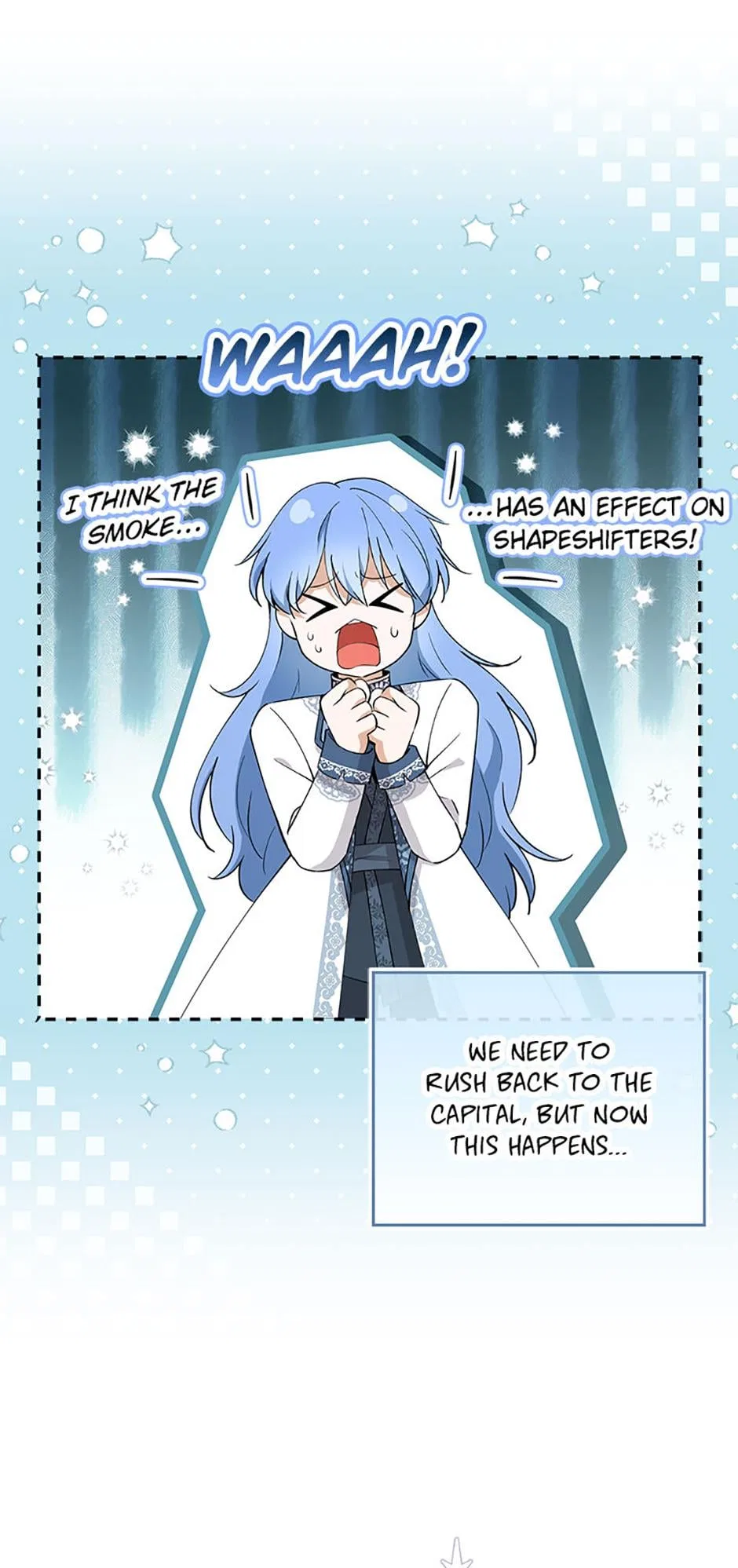 Talented baby squirrel Chapter 125 – Page 27