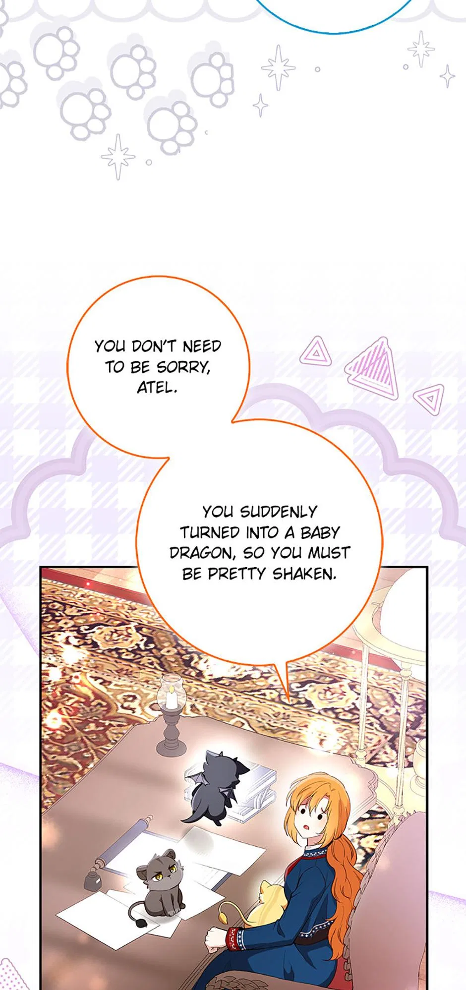 Talented baby squirrel Chapter 125 – Page 29