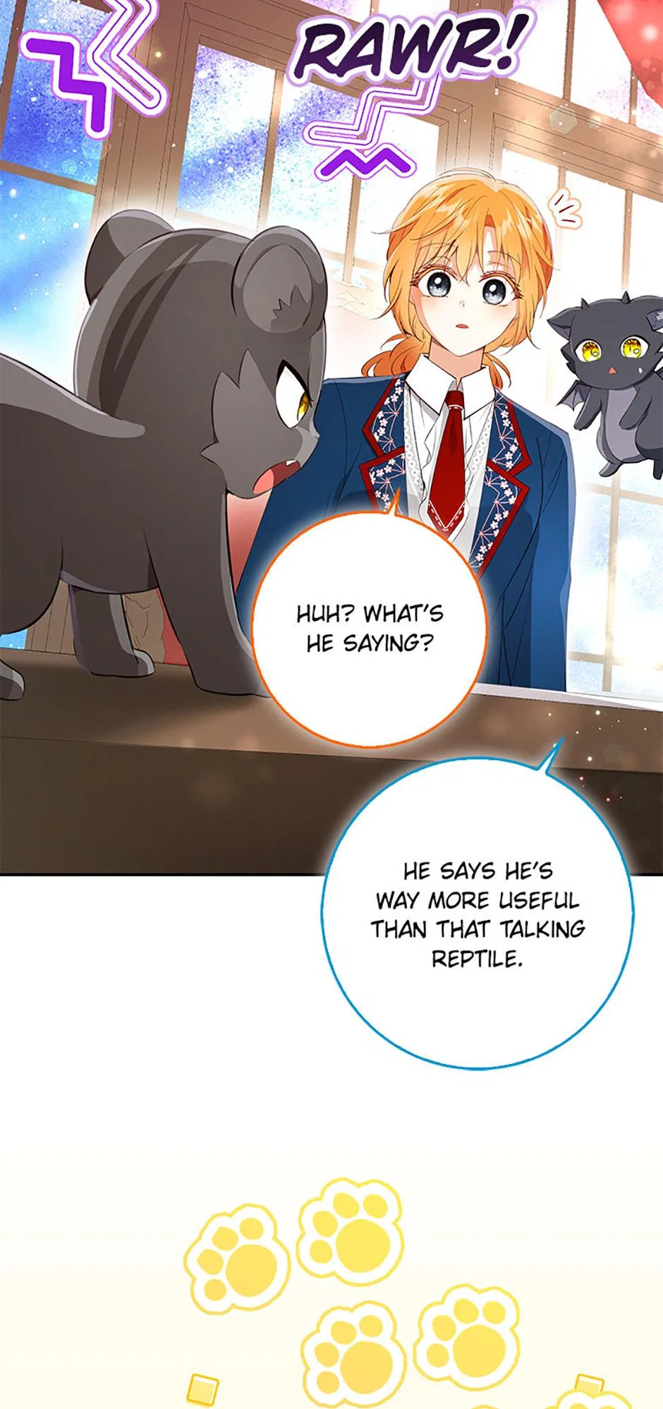 Talented baby squirrel Chapter 125 – Page 32