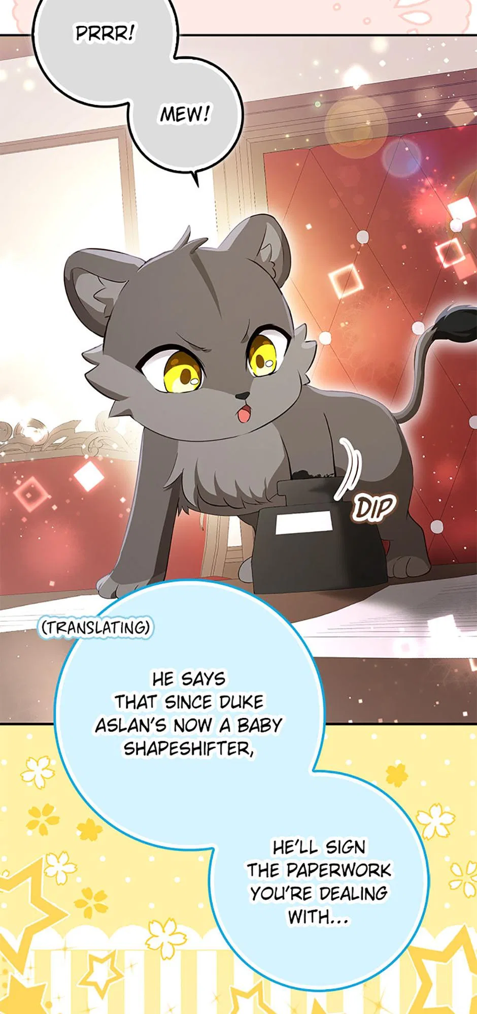 Talented baby squirrel Chapter 125 – Page 34