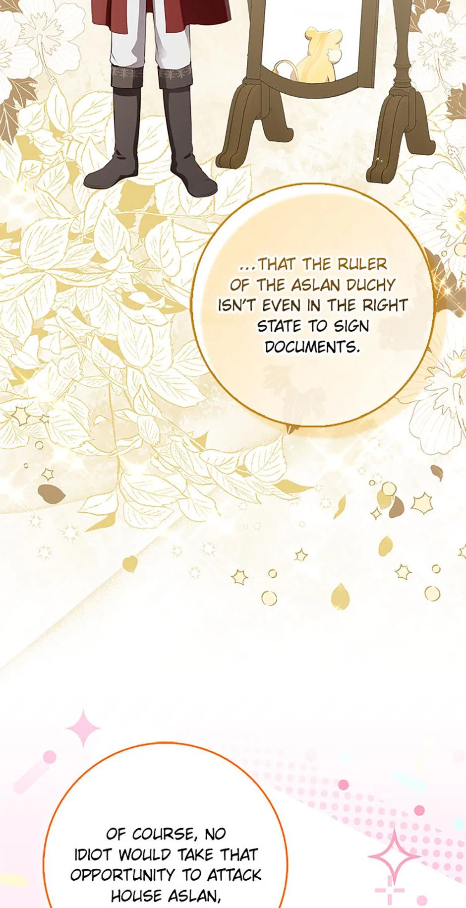 Talented baby squirrel Chapter 125 – Page 42