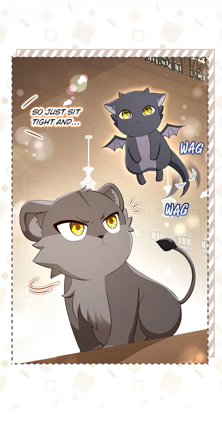 Talented baby squirrel Chapter 125 – Page 45